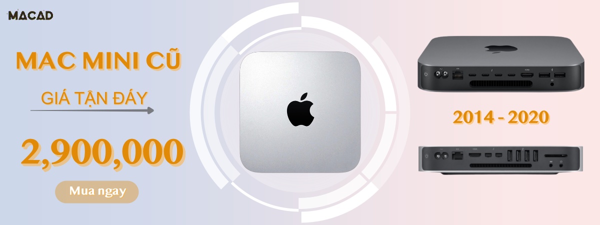 Mac mini 2,900,000