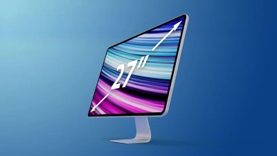 iMac Pro 2022 sẽ trang bị chip M1 Pro hoặc M1 Max cùng màn hình LED mini 27 inch