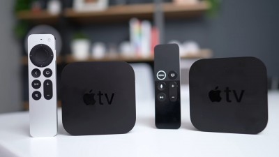 Apple TV 4K 2021 so với bản 2017 Có đáng để nâng cấp không ?