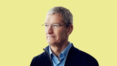 Apple Tim Cook hiện là Giám đốc điều hành được trả lương cao thứ tám tại Hoa Kỳ
