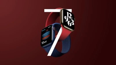 Apple Watch Series 7 thiết kế lại với thời lượng pin được cải thiện lâu hơn