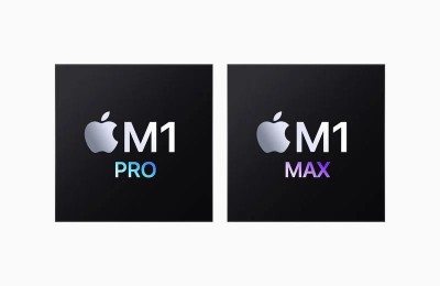 Apple công bố chip M1 Pro và M1 Max được thiết kế cho MacBook Pro 2021 mới