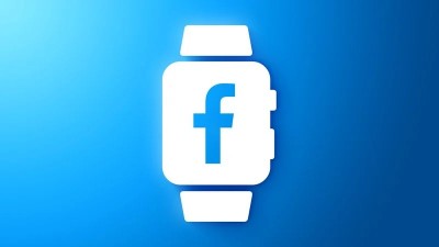 Facebook hoạt động trên Đồng hồ thông minh với màn hình có thể tháo rời và hai camera tích hợp