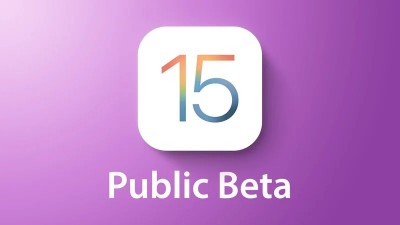 Apple phát hành bản Betas công khai iOS 15, iPadOS 15, tvOS 15 và watchOS 8