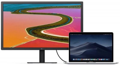 Apple ngừng bán màn hình LG UltraFine 5K 27 inch