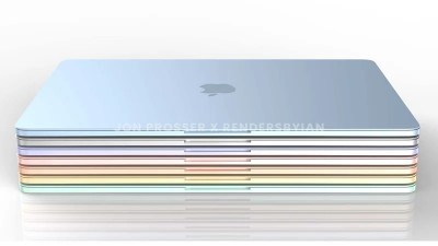 MacBook Air với màn hình LED mini cùng tùy chọn màu sắc sẽ ra mắt vào năm 2022