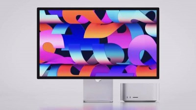 Apple công bố Mac Studio với chip M1 Ultra và Studio Display
