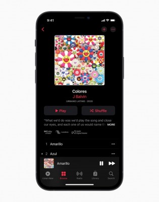 Apple Music ra mắt Spatial Audio với Dolby Atmos và Lossless Audio vào tháng 6