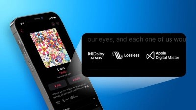 Apple Music đang triển khai hỗ trợ Spatial Audio và Lossless Audio