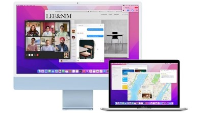 macOS Monterey: Cho phép Mac mới có thể dùng máy Mac khác làm màn hình bên ngoài
