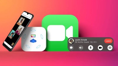 iOS 15: Cách chia sẻ màn hình của bạn trong cuộc gọi FaceTime