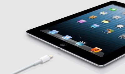 Apple thông báo iPad thế hệ thứ tư được phát hành năm 2012 hiện đã lỗi thời