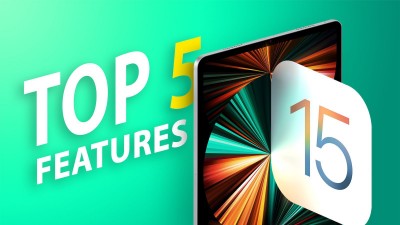 iPadOS 15: Top 5 tính năng hữu ích người dùng nên biết