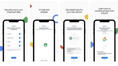 Google ra mắt ứng dụng trên iOS 'Switch to Android' để thu hút người dùng iPhone