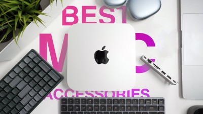 Top 8 phụ kiện máy Mac hữu ích đáng để bạn dùng thử