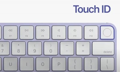 Magic Keyboard mới sẽ có Touch ID tương thích với Touch ID của MacBook