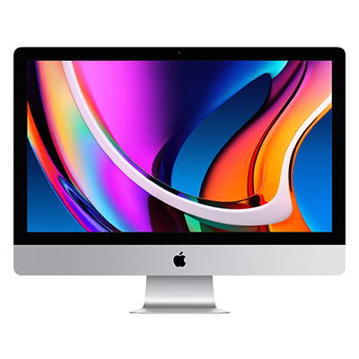 MXWU2SA/A - iMac 27 inch 5K Retina 2020 - Intel Core i5 Gen 10 6-core 3.3GHz / Option Ram 16GB / 512GB