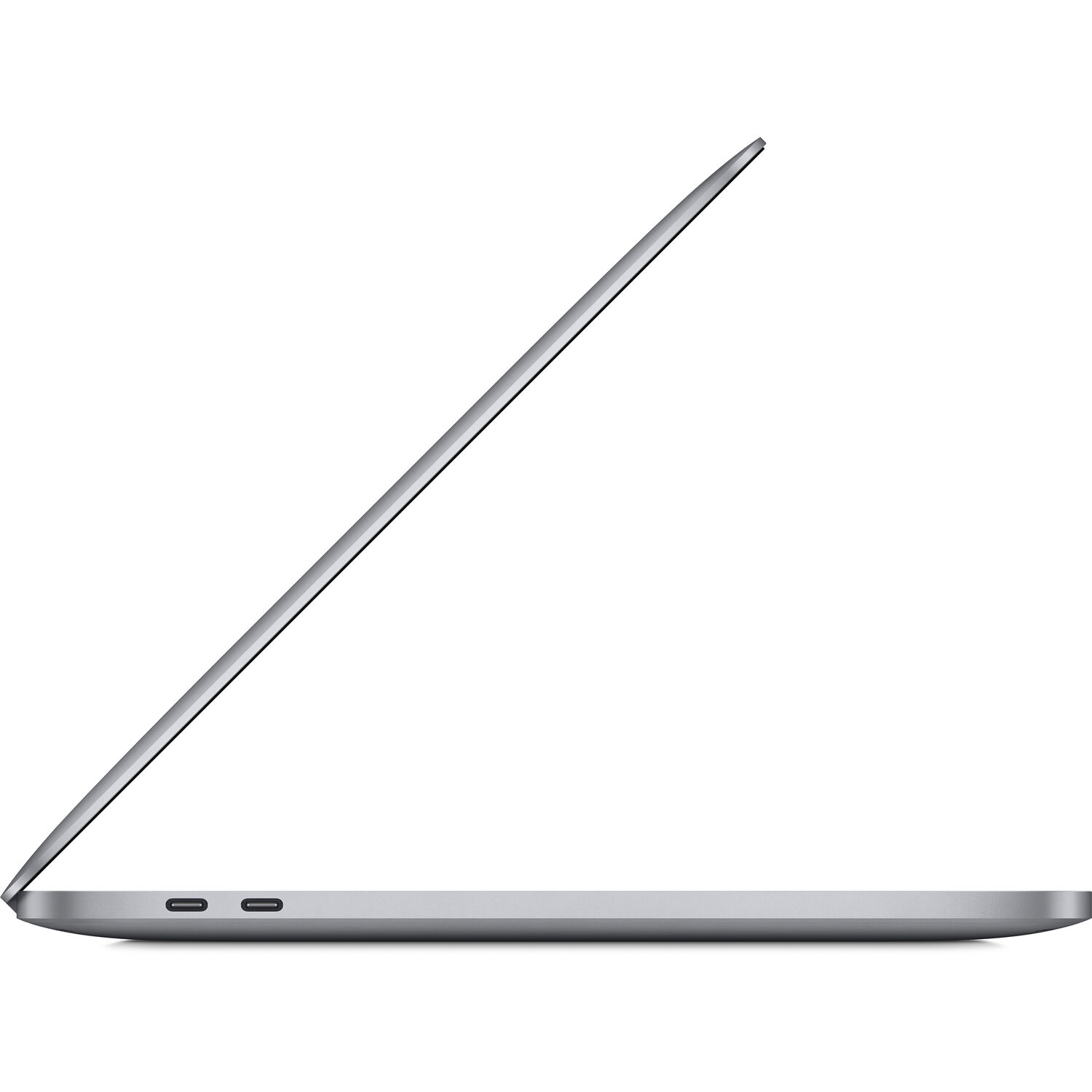 Z11B MacBook Pro 2020 13 Inch - Apple M1 8-Core / Option 16GB / 256GB/ Gray/ Silver(Chính Hãng SA/A)