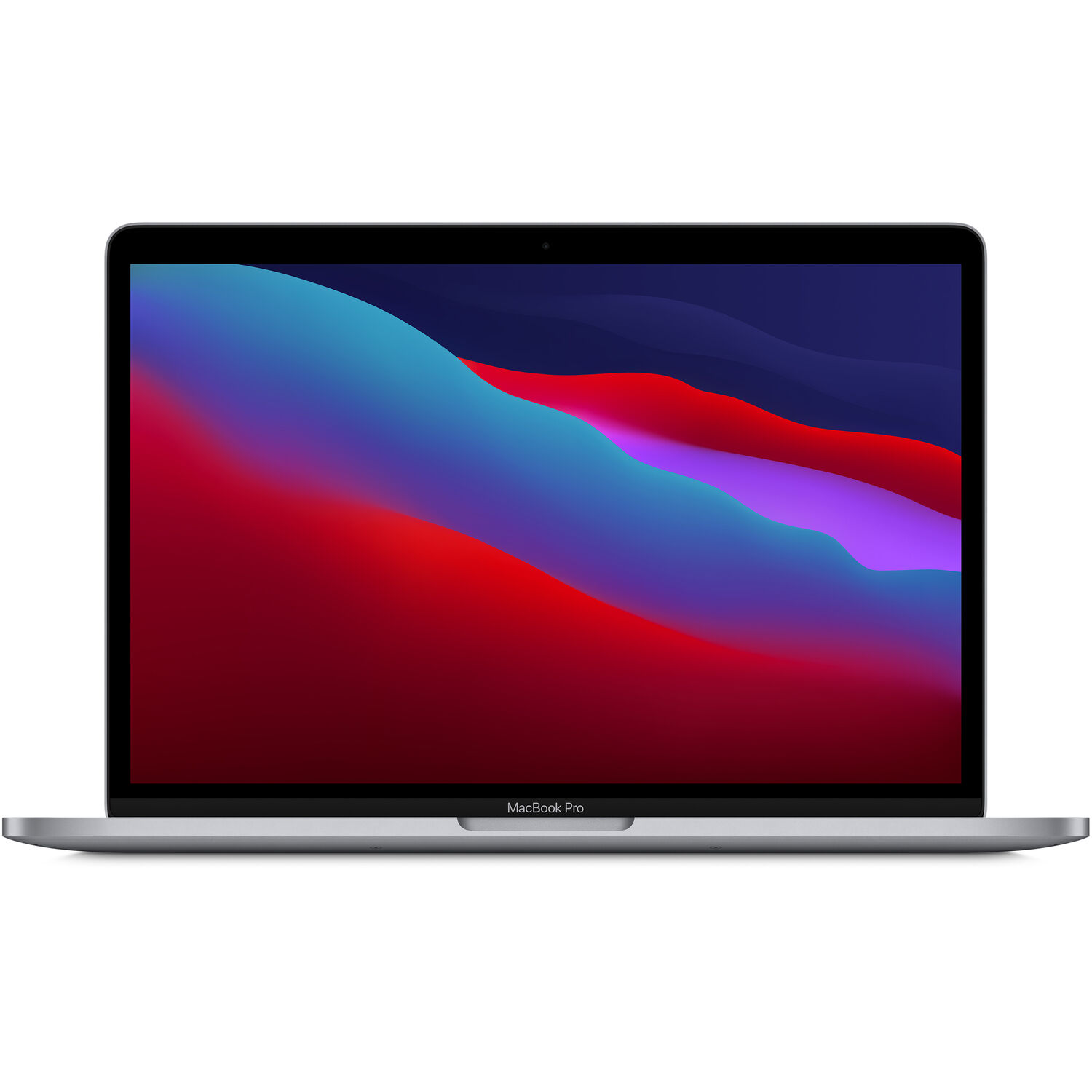 MacBook Pro 2020 13 Inch - Apple M1 8-Core / Option 16GB / 256GB/ Gray/ 99% ( Hàng công ty thanh lý )