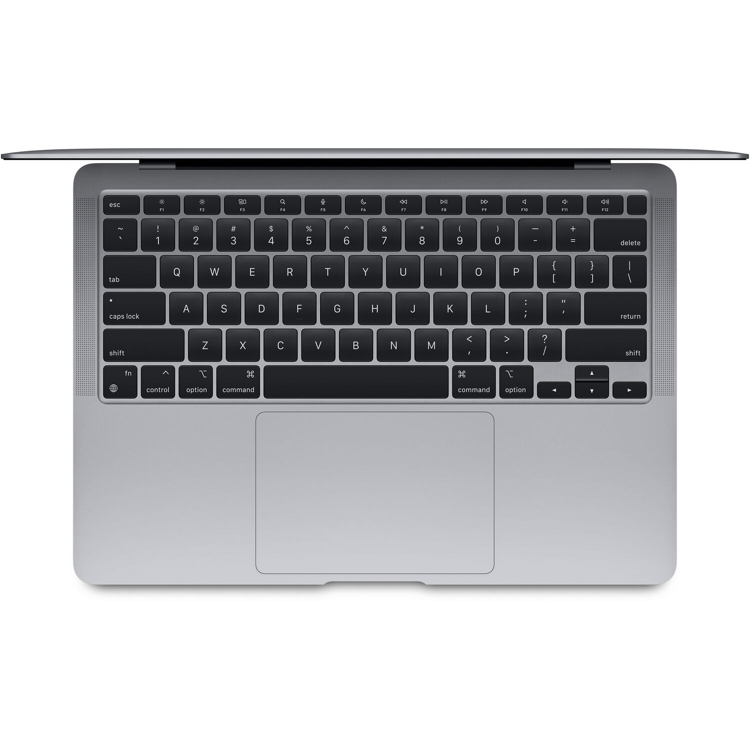 Z124 - MacBook Air 2020 13 Inch - Apple M1 8-Core / Option Ram 16GB / 256GB - Space Gray (Chính hãng)