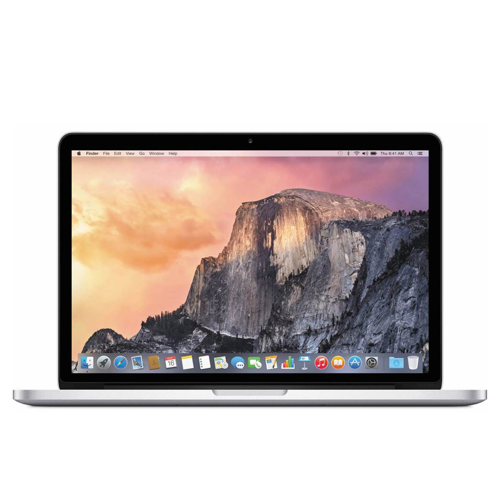 MacBook Pro 2015 - MF839 - 13.3inch Core I5/Ram 8GB/SSD 128GB/New 99% (Silver)