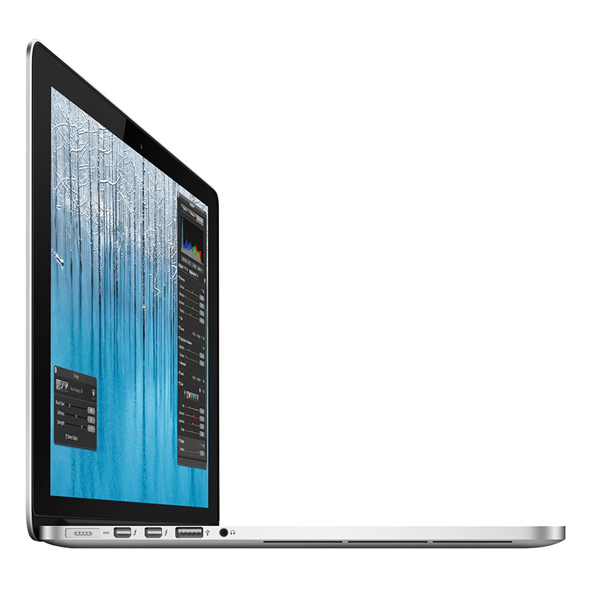 MacBook Pro 2015 - MJLQ2 - 15inch Core I7/Ram 16GB/Cpu 2.2/SSD 256GB/New 98% (Silver)