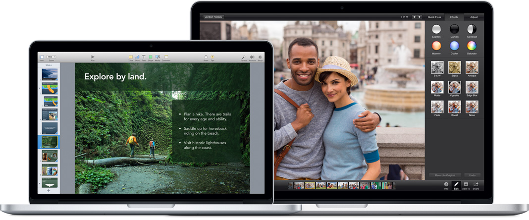 MacBook Pro 2015 - MF843 - 13.3inch Core I7/Ram 16GB/SSD 512GB/New 99% (Silver)