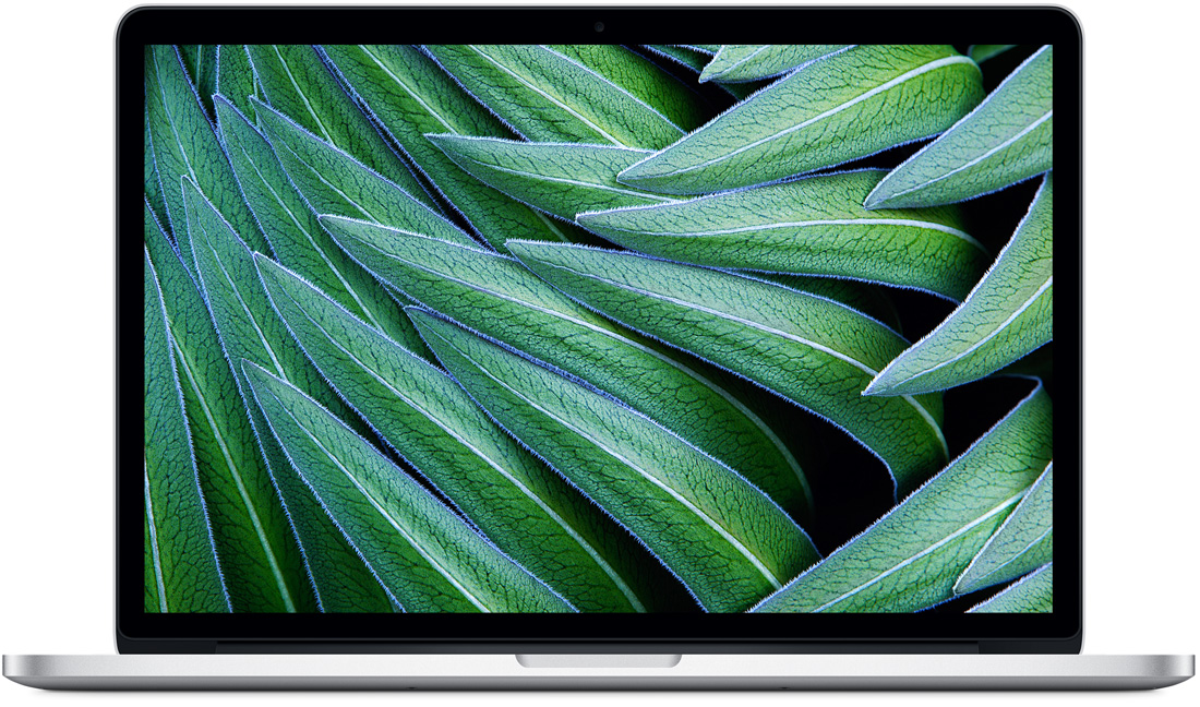 MacBook Pro 2015 - MF843 - 13.3inch Core I7/Ram 16GB/SSD 256GB/New 99% (Silver)