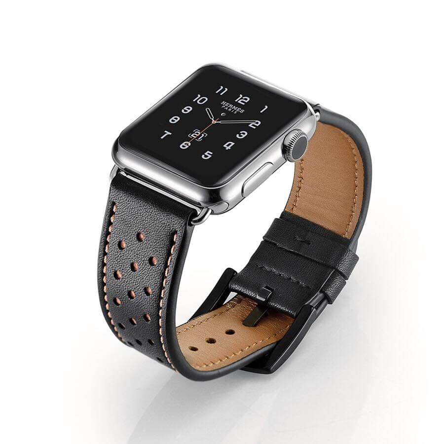 DÂY ĐEO JINYA VOGUE LEATHER FOR APPLEWATCH - 38mm / 40mm