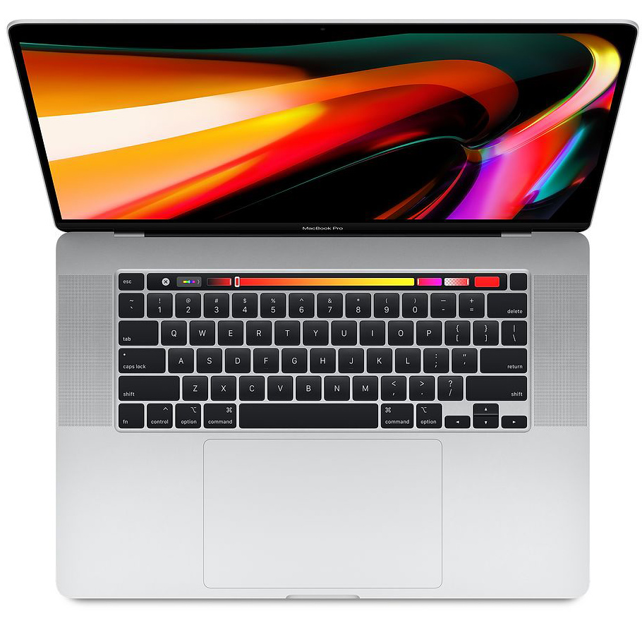 MVVK2/MVVM2 – MacBook Pro 16-inch Touch Bar 2019 (Space Gray/ Silver ) – i9 2.3/16GB/1TB