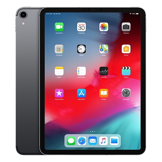 iPad Pro 2018 -11 Inch- 4G 64GB New 100% Active Online