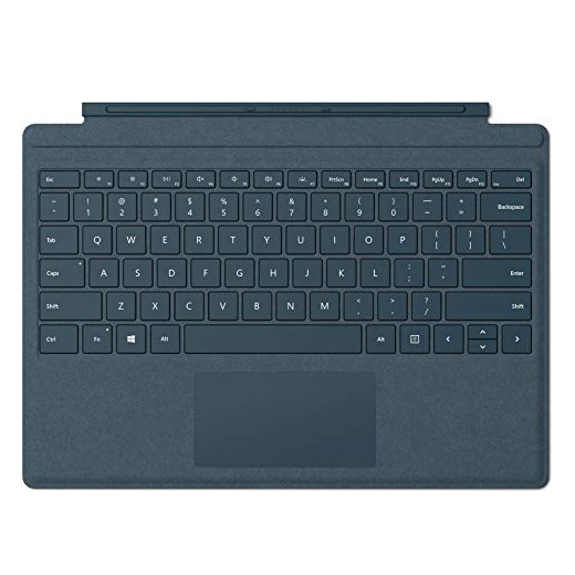 Surface Pro Type Cover Signature (Cobalt Blue)