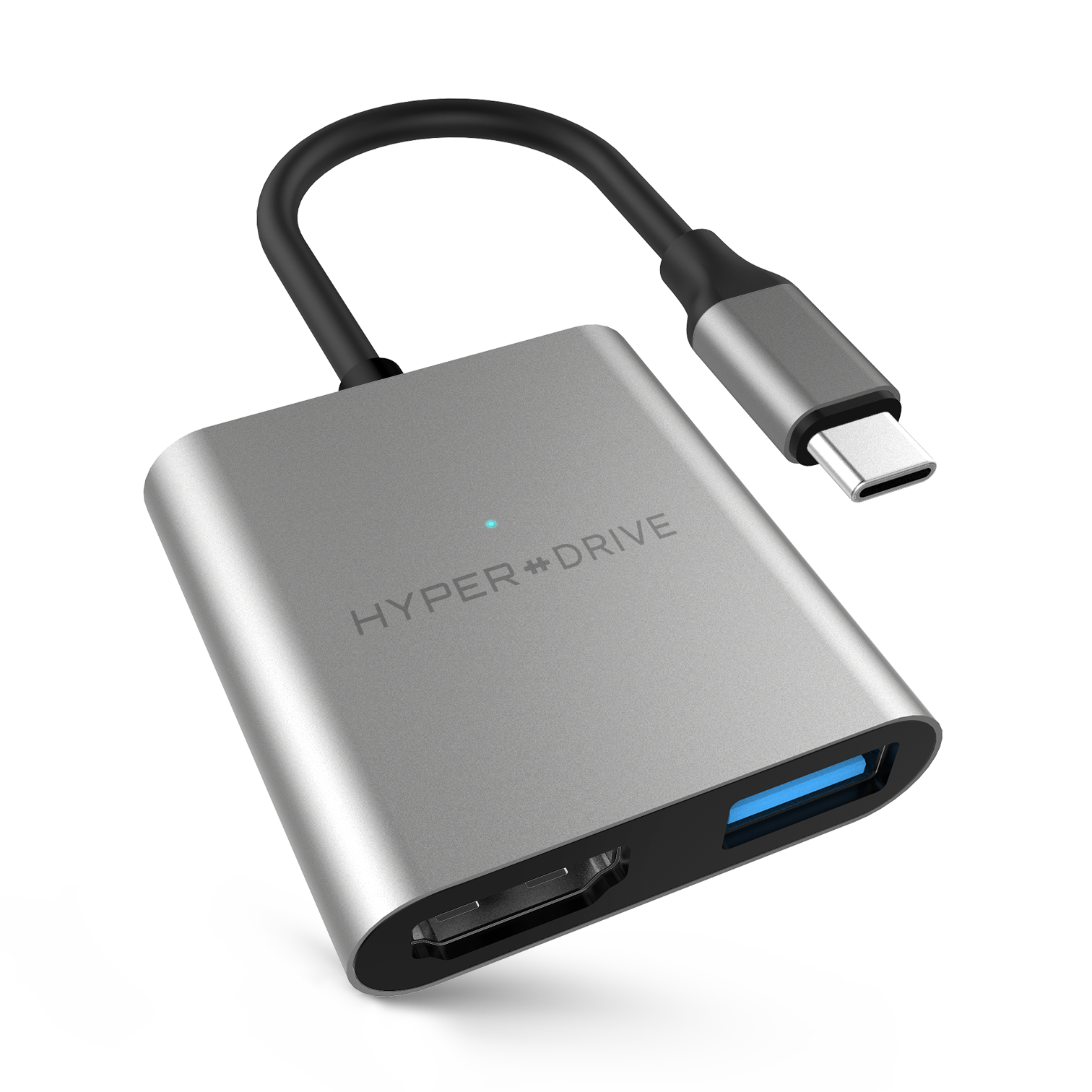 HYPERDRIVE 4K HDMI 3-IN-1 USB-C HUB