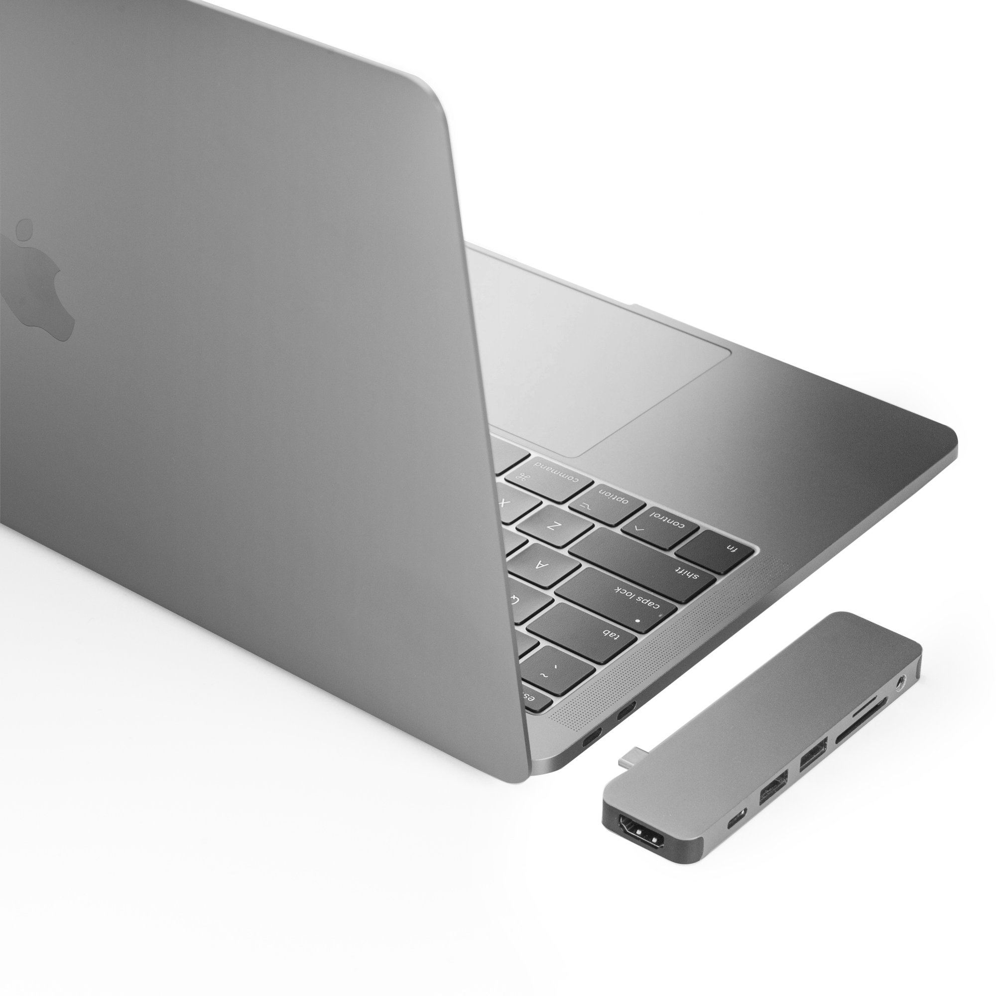 HyperDrive SOLO 7-in-1 USB-C Hub for MacBook, PC & Devices