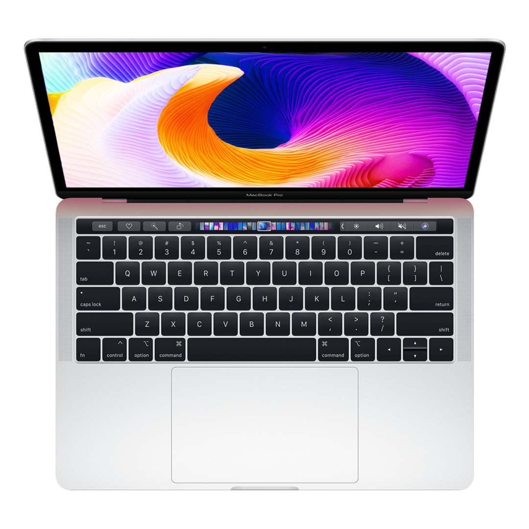 Macbook Pro Touchbar 13’’ 2019 - 256GB SSD MUHP2 -MUHR2( Gray , Sliver ) new 99%