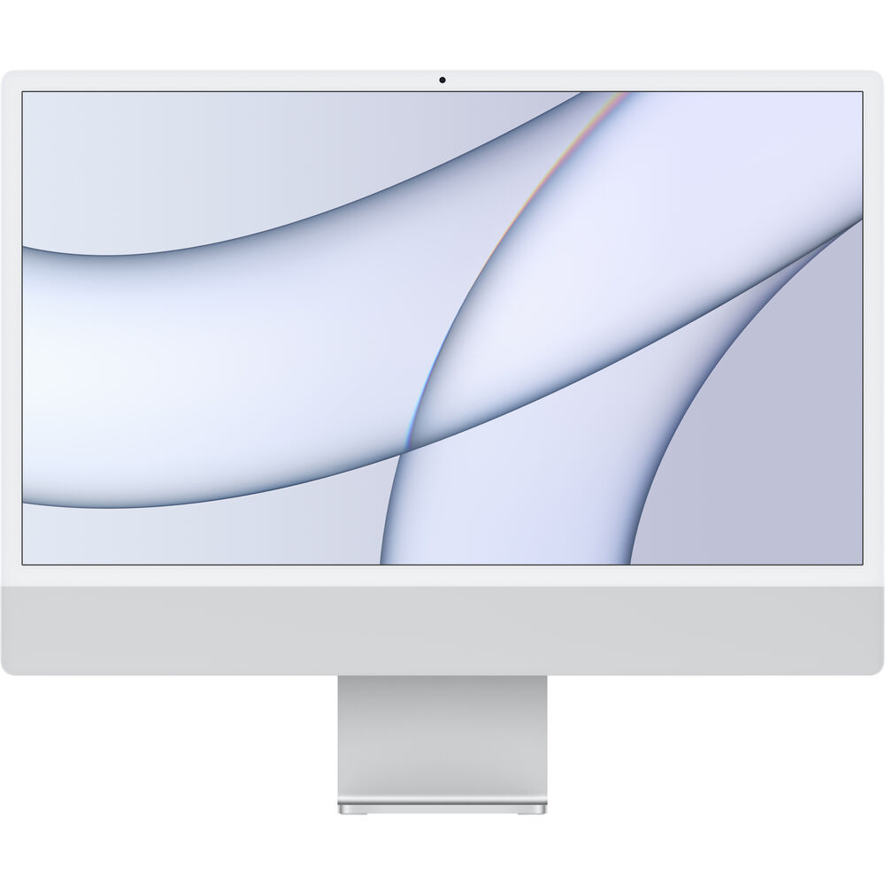 iMac 24 inch 4.5K 2021 - Apple M1/CPU 8-core/GPU 7-core / 8GB / 256GB