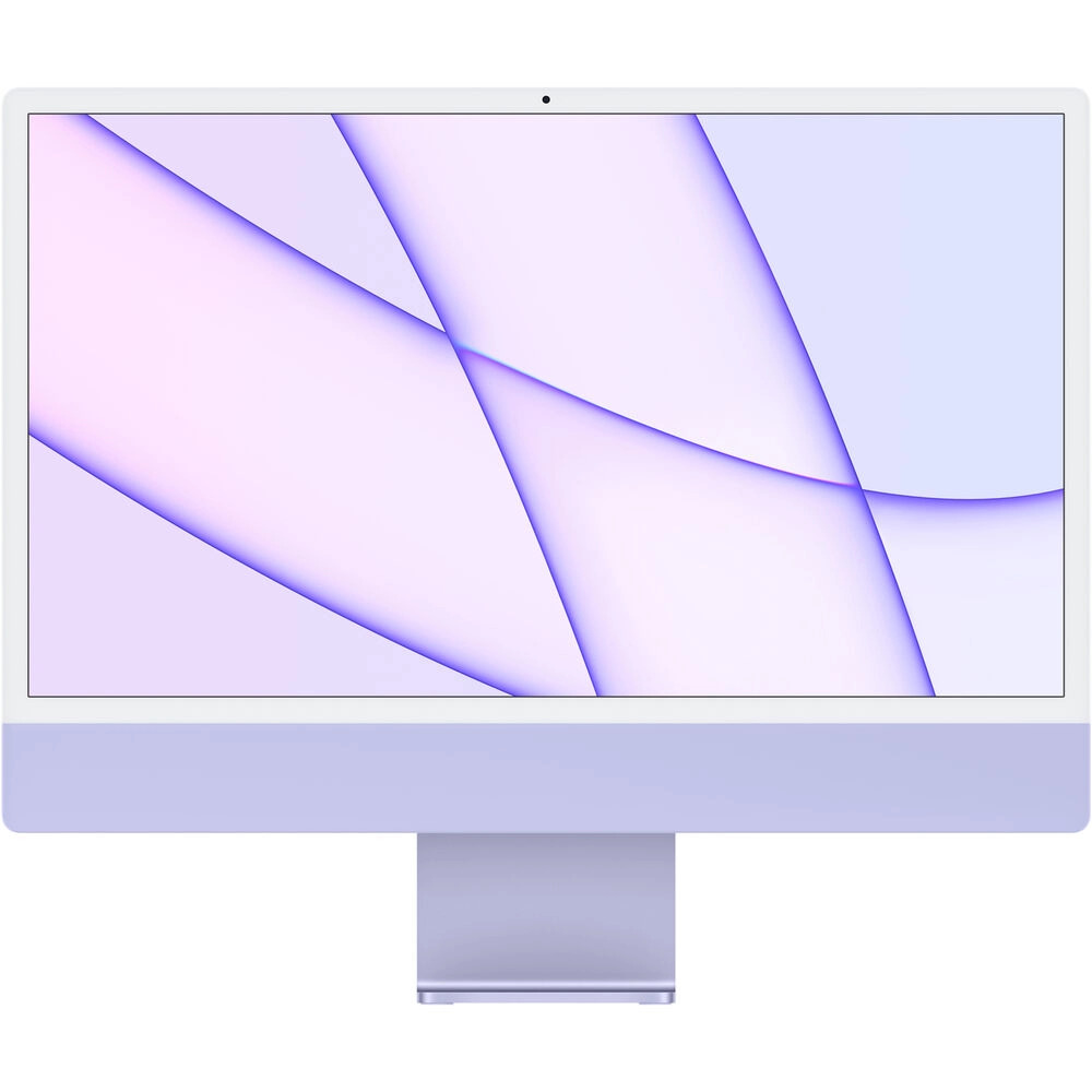 iMac 24 inch 4.5K 2021 - Apple M1 /CPU 8-core /GPU 8-core / 16GB / 512GB