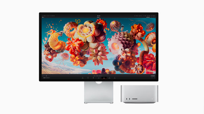 Mac Studio M1 Ultra 20-core/GPU 48-core/64GB/2TB Chính hãng