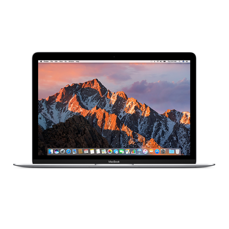 Macbook 12 Inch 2017 - 256GB - New 99%