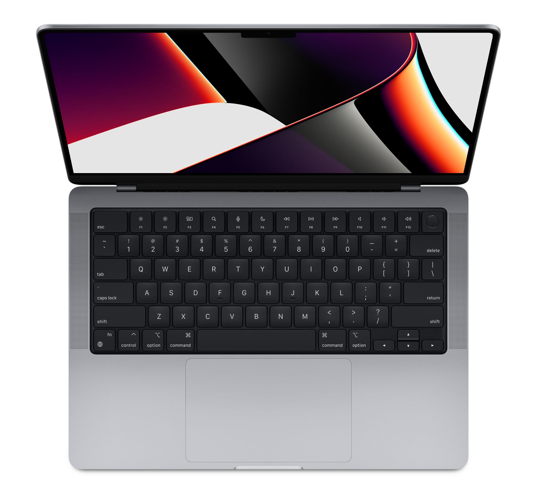 Macbook Pro 2021 14 inch M1 MAX 10-core CPU 24-core GPU 32GB 1TB