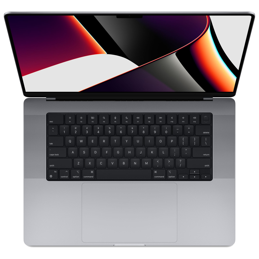 Macbook Pro 2021 16 inch M1 MAX 10-core CPU 32-core GPU 32GB 2TB