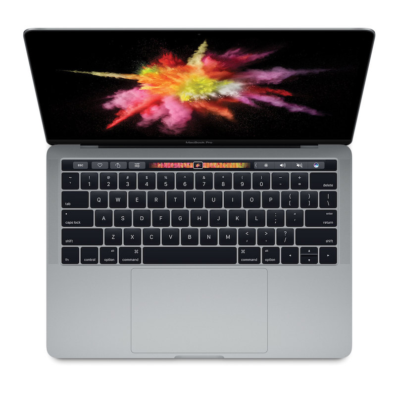 Macbook 2016 TouchBar 13 inch 256GB - MLH12- TouchBar New 99%