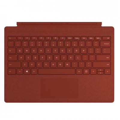 Surface Pro Type Cover Signature ( Red )
