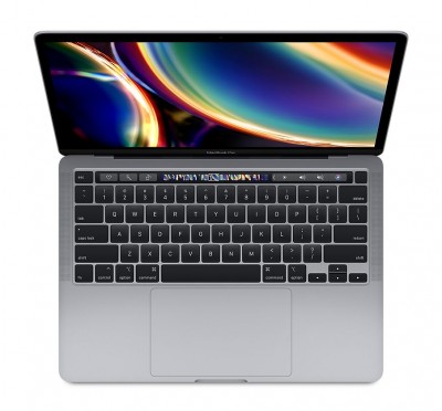MWP42 – MacBook Pro 13-inch 2020 (Sliver) -i7/32/512 Likewnew