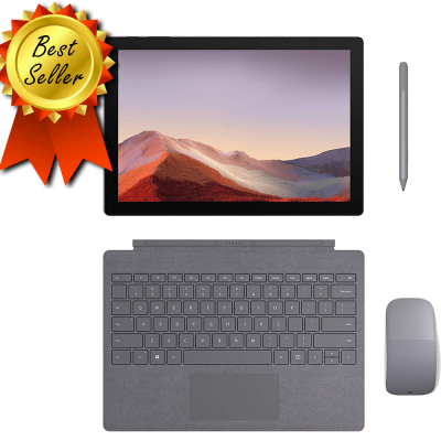 Surface Pro 7 Core I5 / 8GB / 256GB+ Type cover