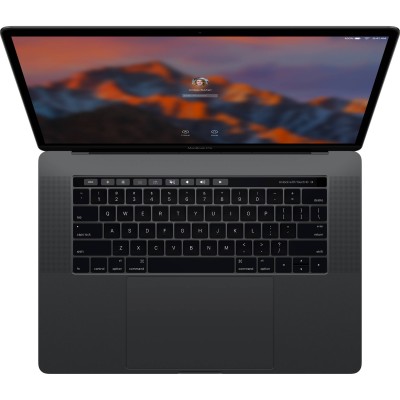 Macbook Pro 2017 15 inch Quad I7 3.1Ghz 1TB SSD OPTION - MPTT2 - (SPACE GRAY) 98-99%