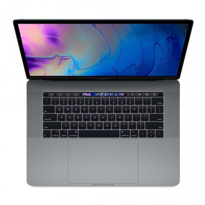 Macbook Pro 15 inch 2018 6 Core i7 2.2Ghz 16GB 256GB - MR932 - SpaceGray -Cũ New 98%