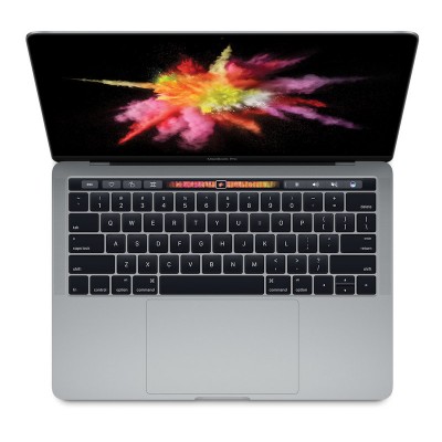 Macbook Pro Retina 2017 13inch SSD I7 3.5Ghz 16GB 512GB TouchBar - MPXW2 (Gray Space ) -New 98% MÀNG XANH