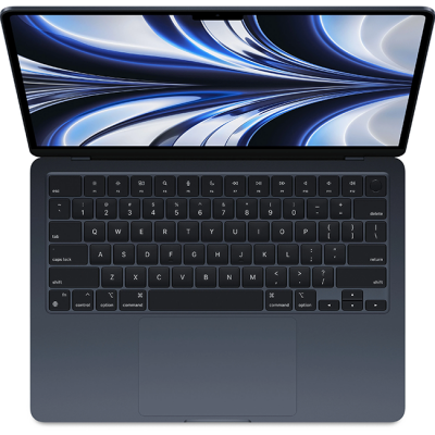 MacBook Air 13.6in 2022 - Apple M2 8-core, GPU 8-core / RAM 16GB / 256GB Midnight /Gray/Silver/StarLight- Likenew fullbox