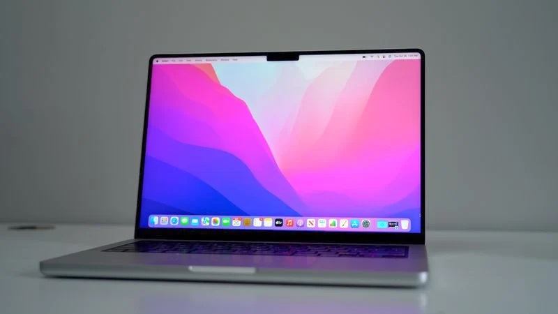 Mời tải về hình nền 8K của MacBook Pro 14 inch và 16 inch Sforum